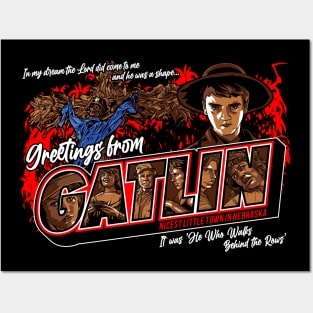 Greetings From Gatlin Posters and Art